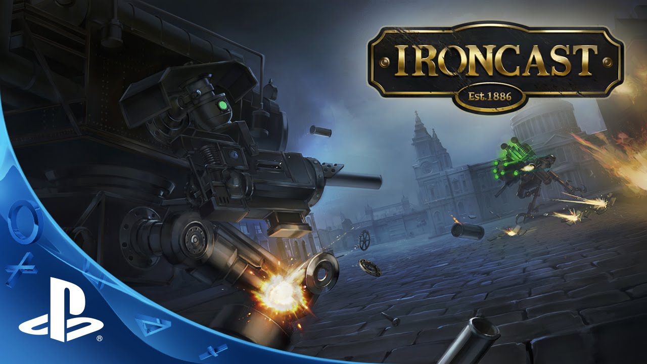 Ironcast