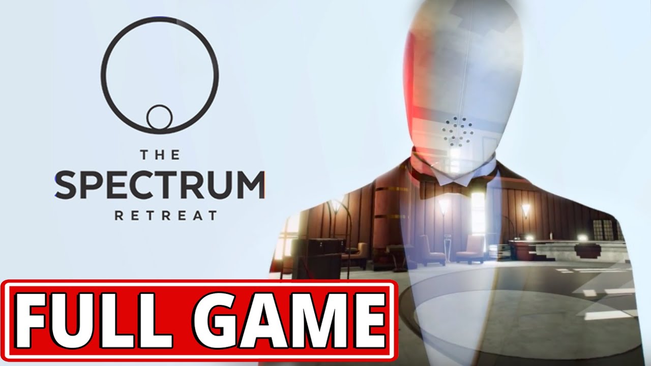 The Spectrum Retreat