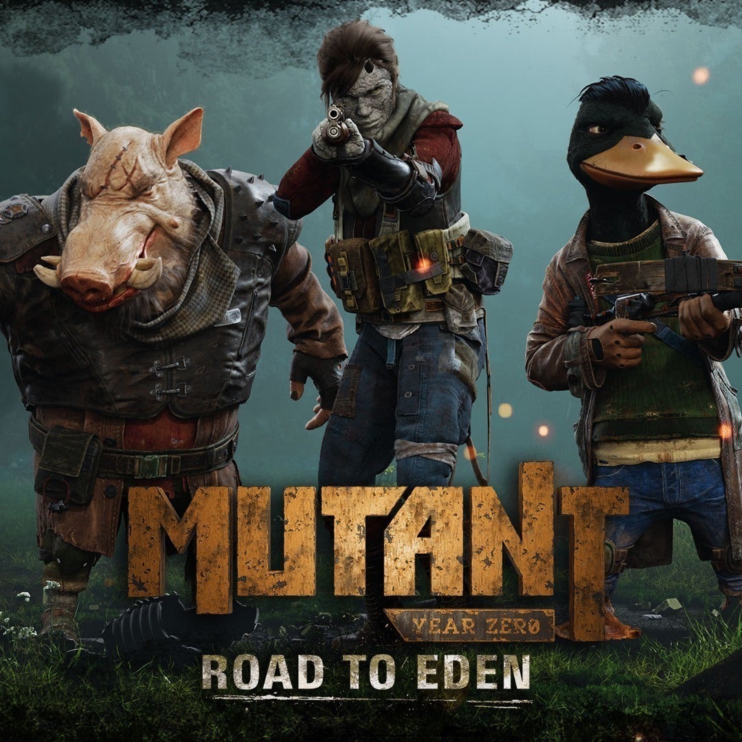 Mutant Year Zero: Road To Eden