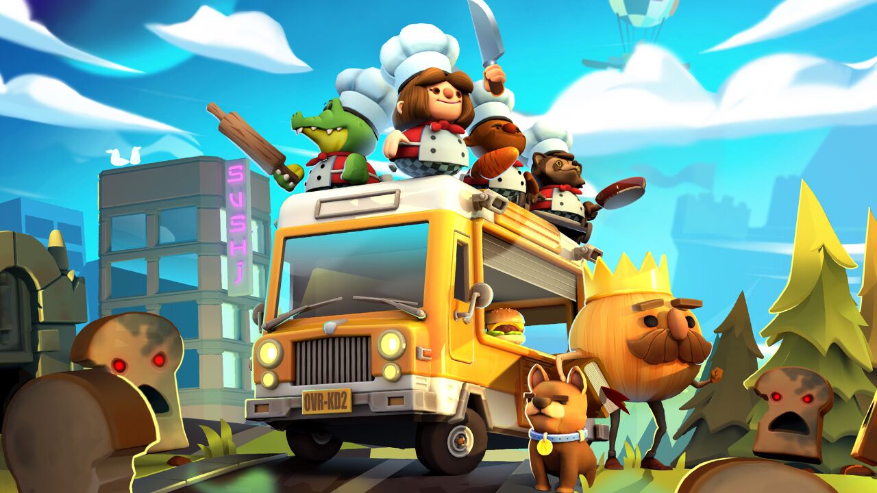 Overcooked 2