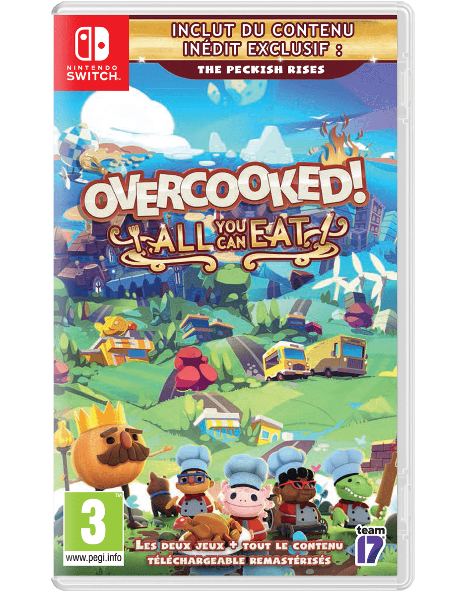 Overcooked