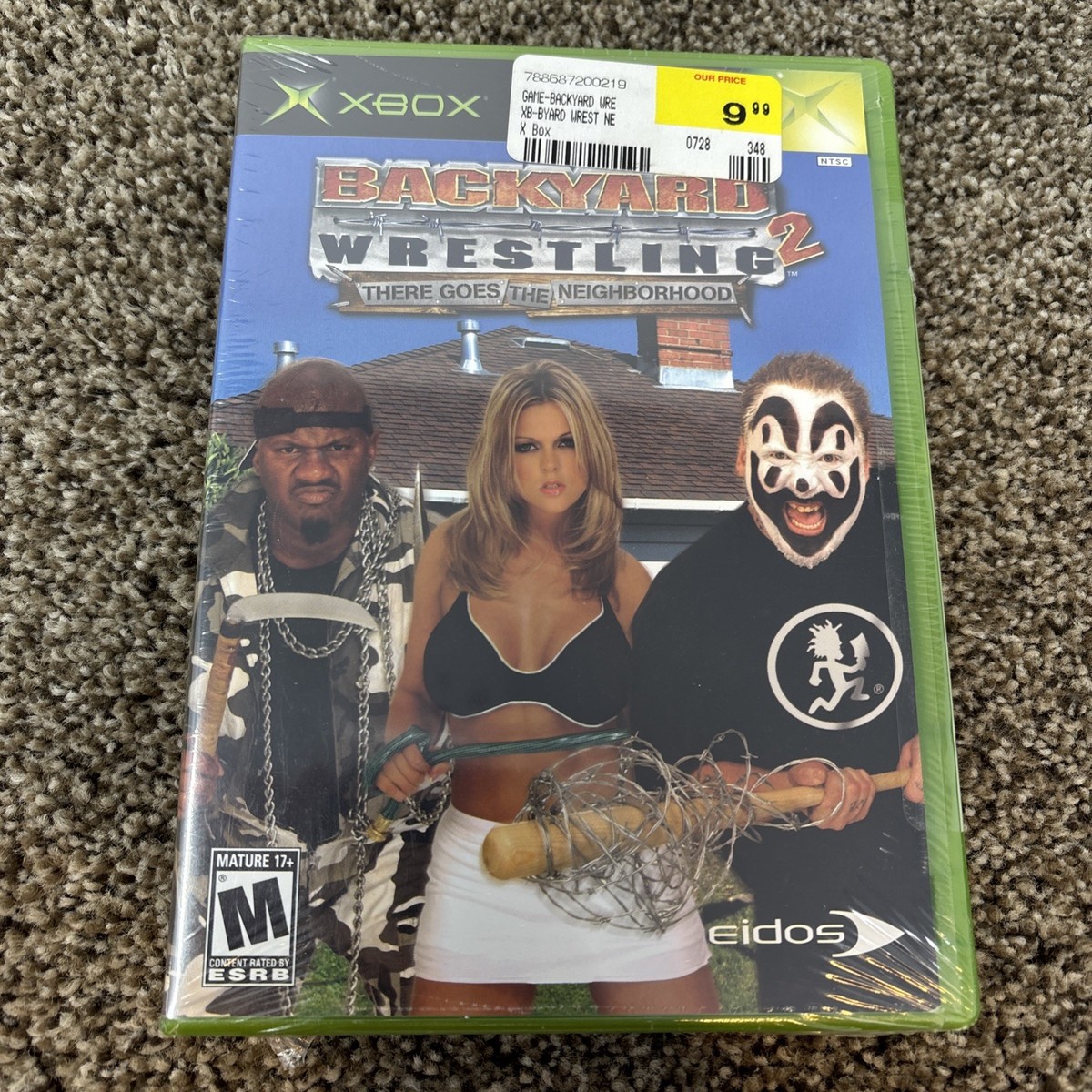 Like, actually a dozen porn games