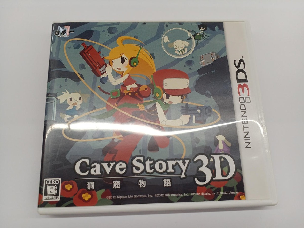 Cave Story+