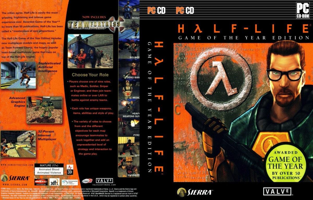 Half Life 