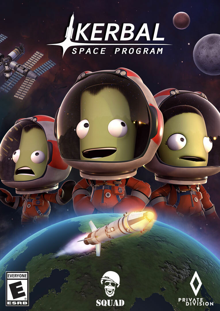 Kerbal Space Program