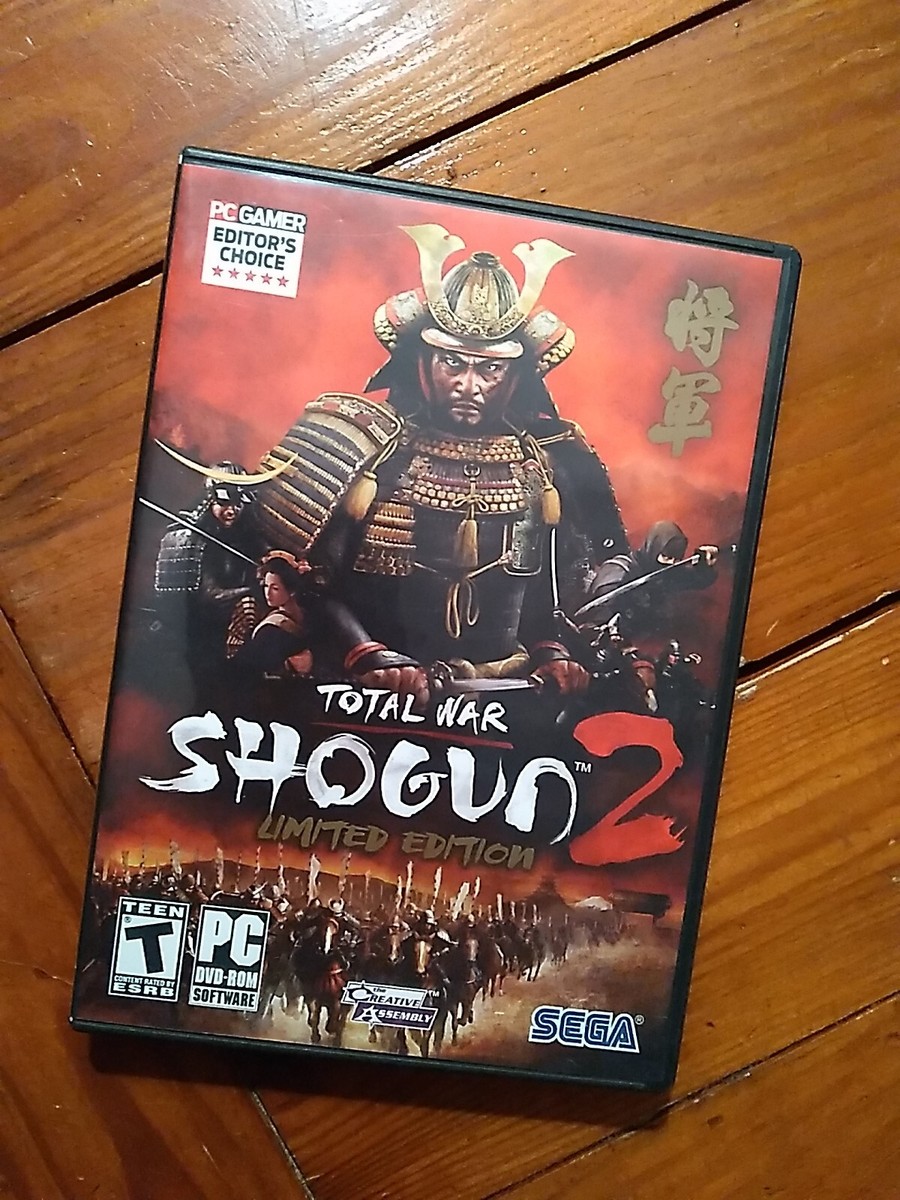 Total War: Shogun 2