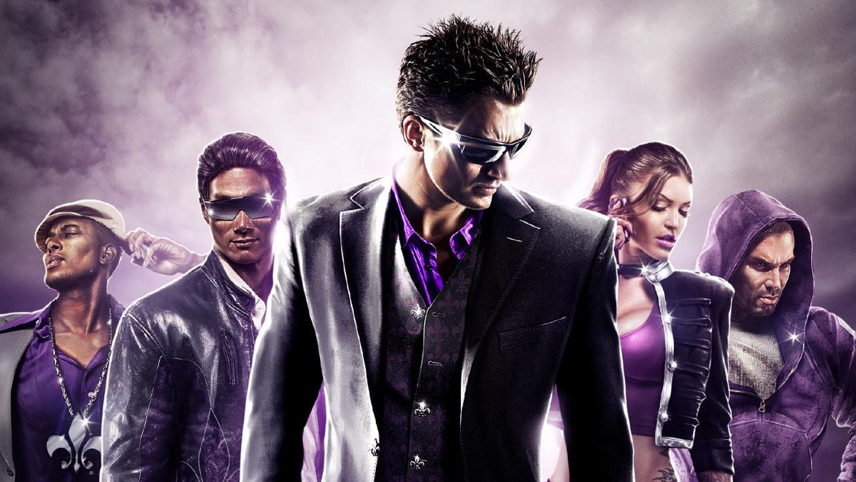 Saints Row: The Third