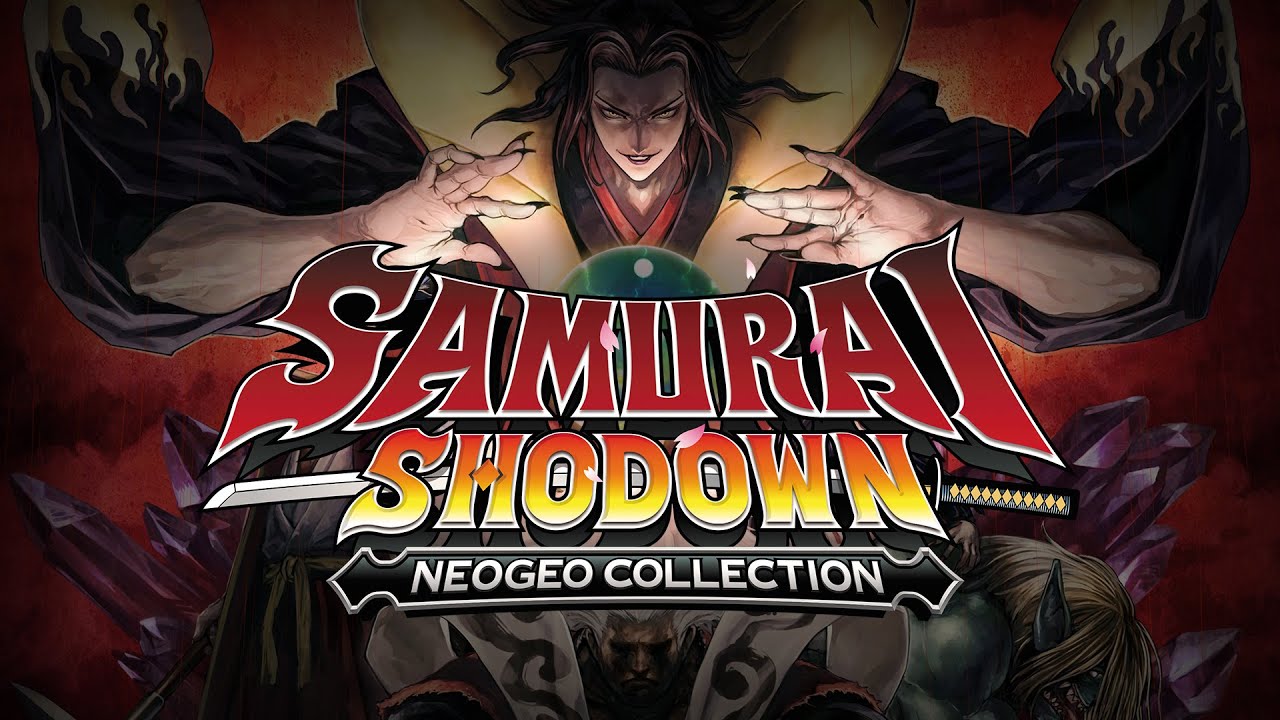 Samurai Shodown: Neo Geo Collection