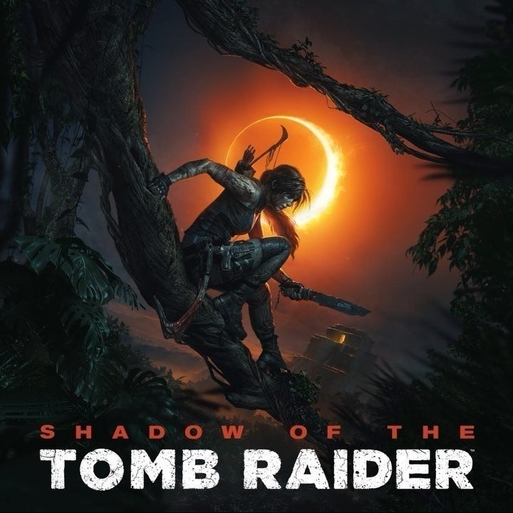 Shadow of The Tomb Raider 