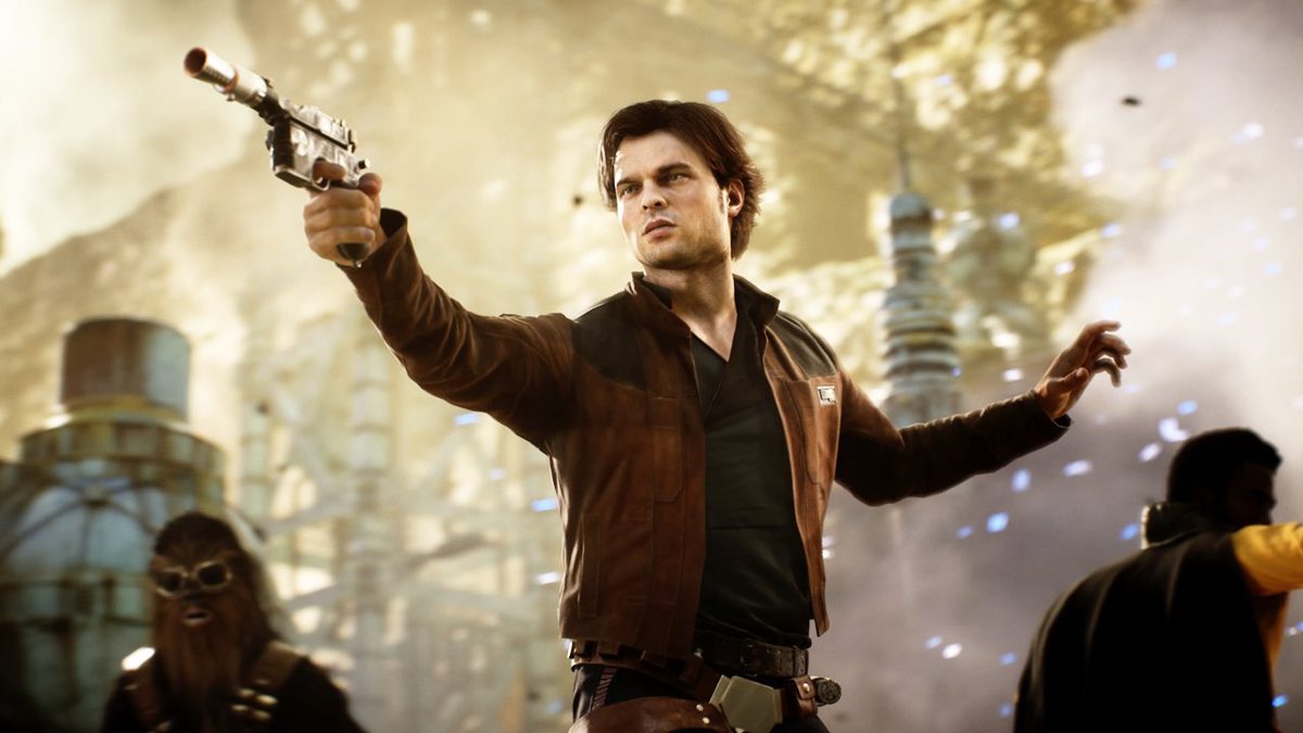 Star Wars Battlefront 2