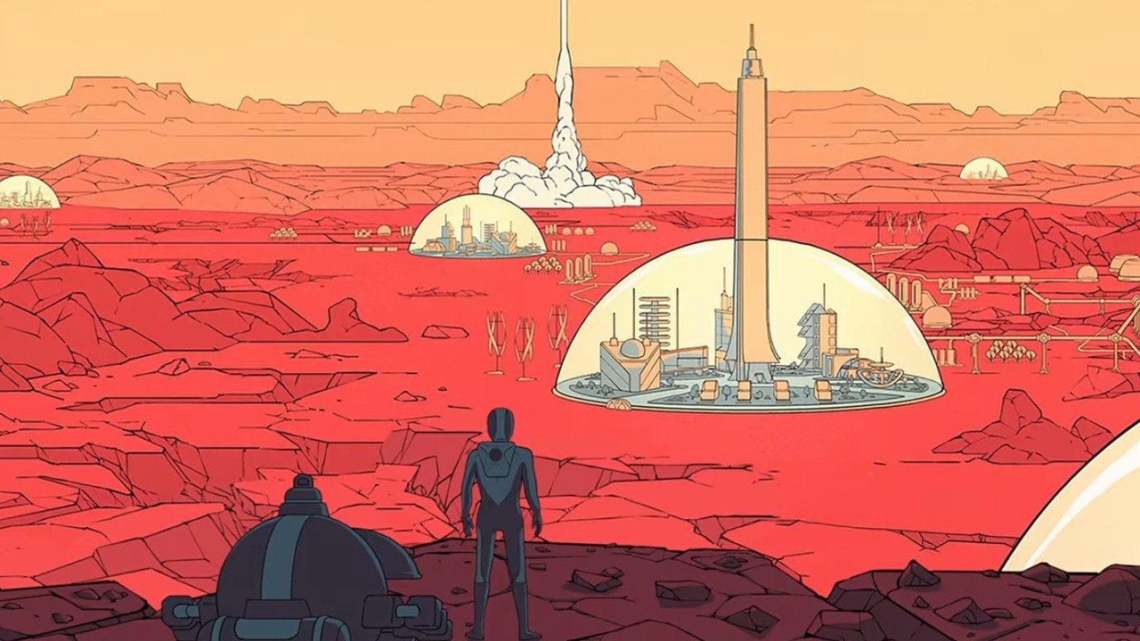 Surviving Mars