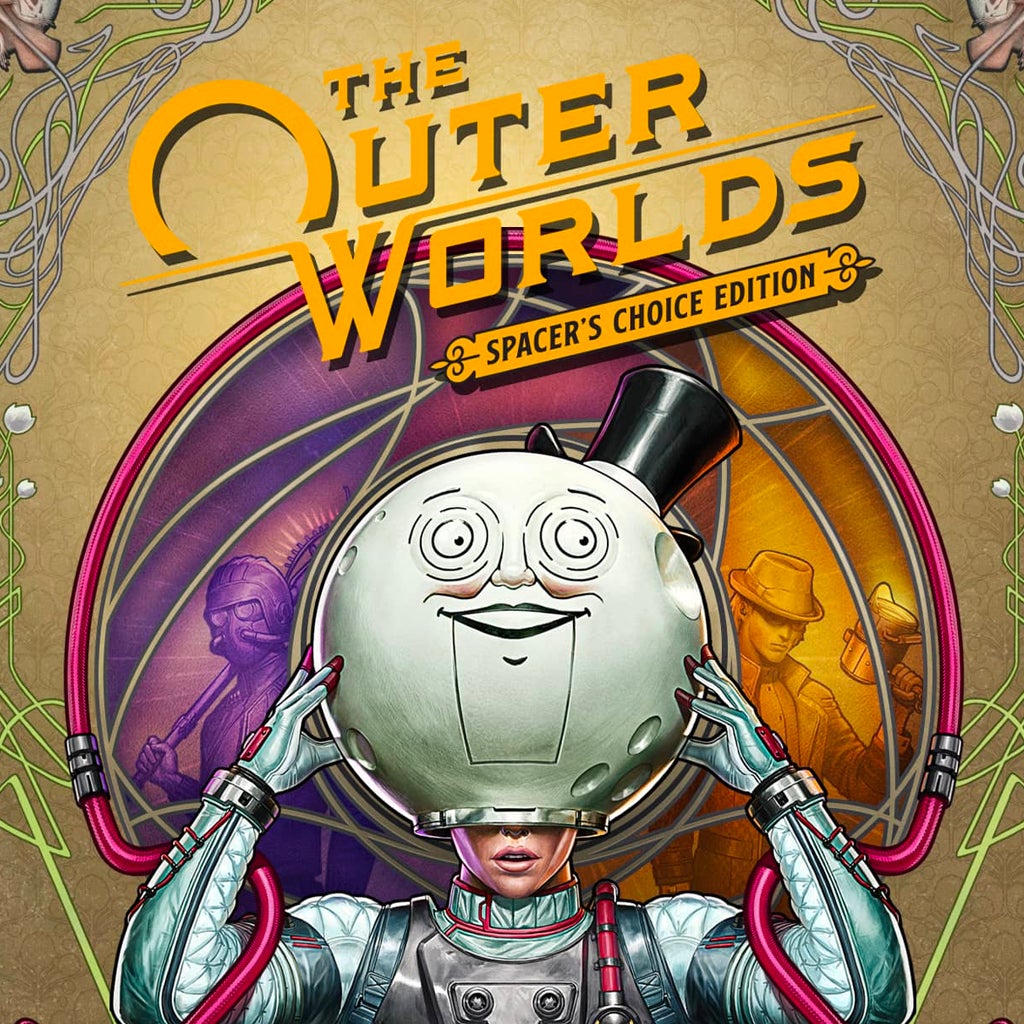 The Outer Worlds: Spacer's Choice Edition 