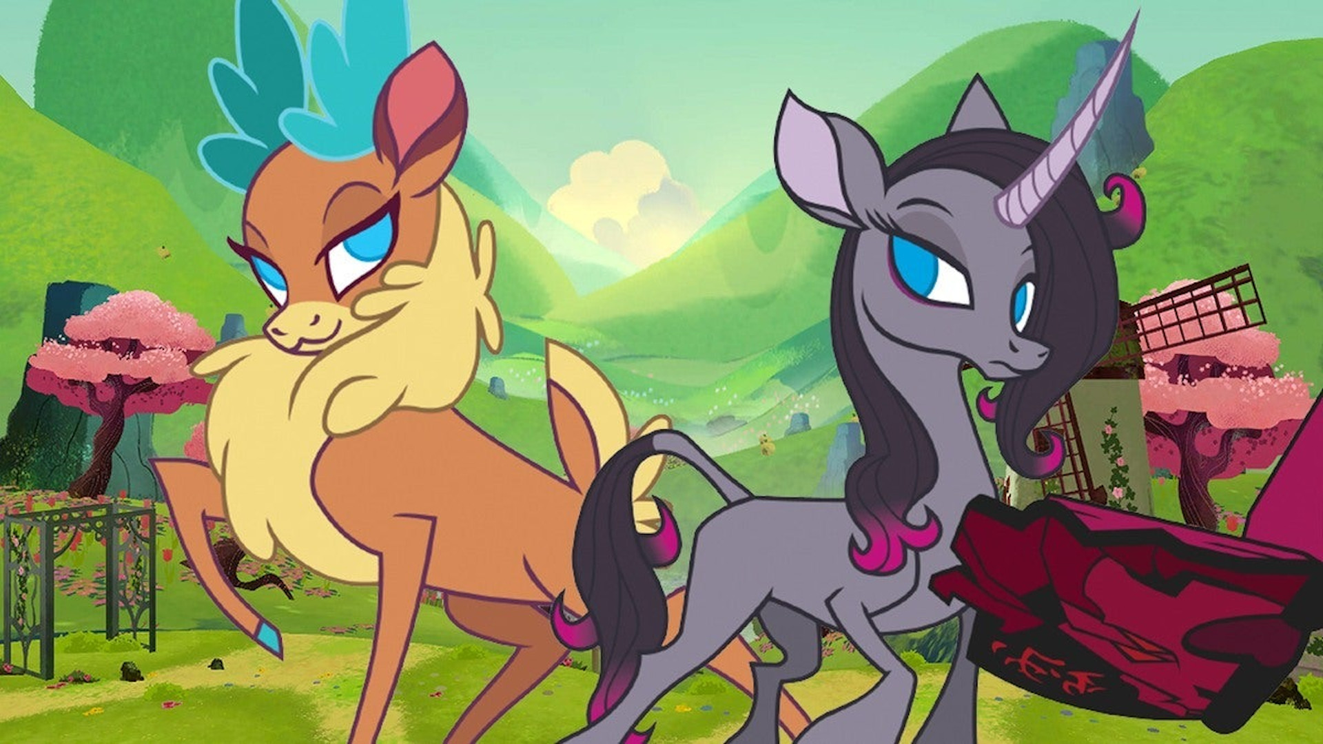 Them's Fightin' Herds