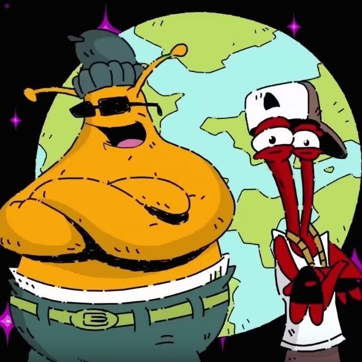 ToeJam and Earl: Back in  The Groove 