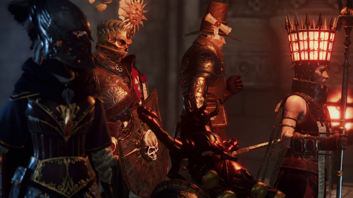 Warhammer Vermintide 2