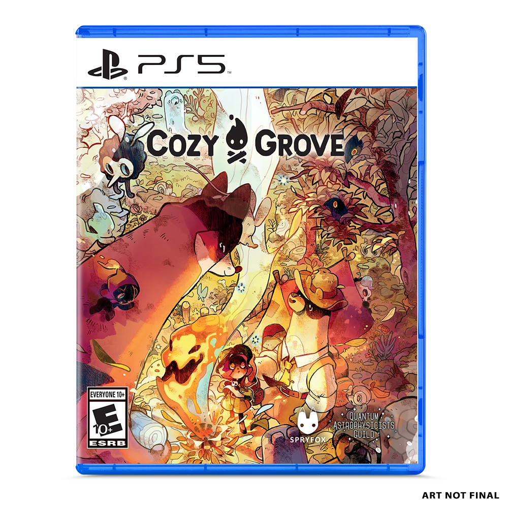 Cozy Grove