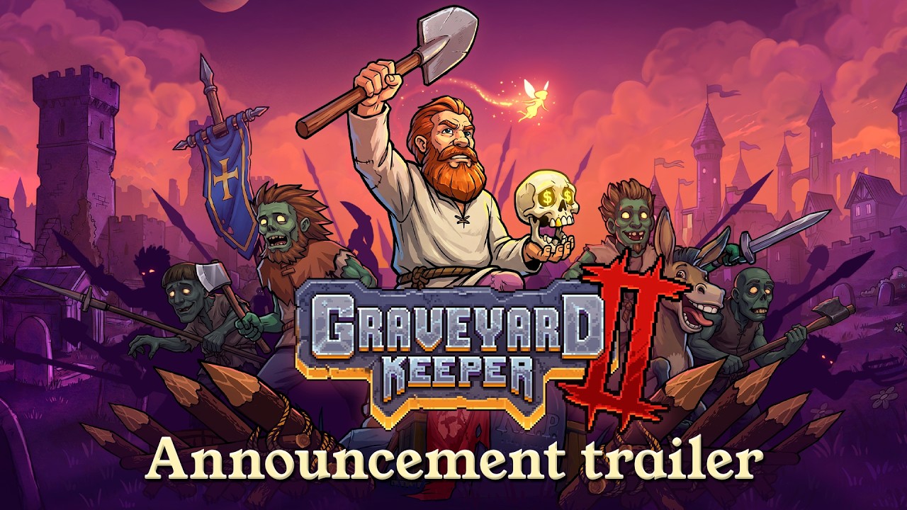 Graveyard Keeper