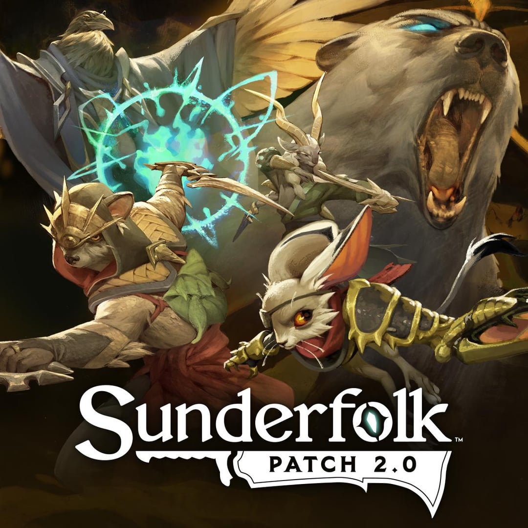 Sunderfolk - Standard Edition