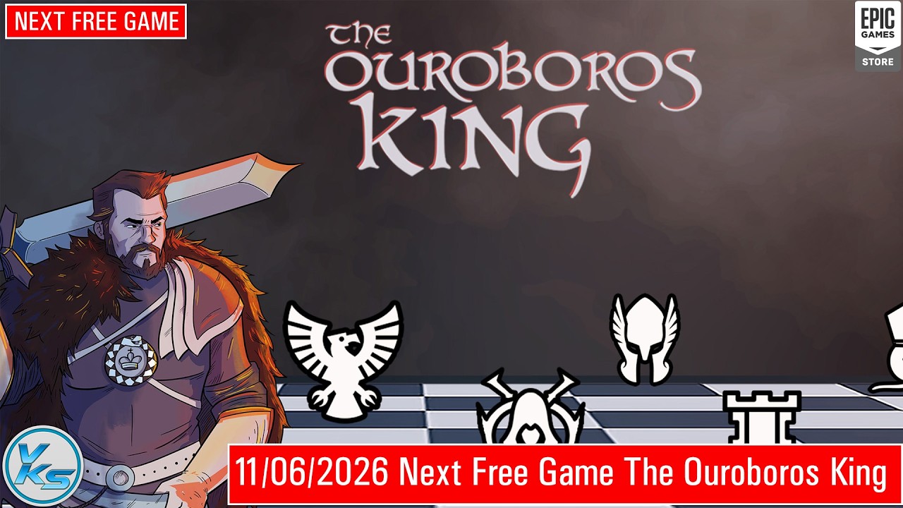 The Ouroboros King