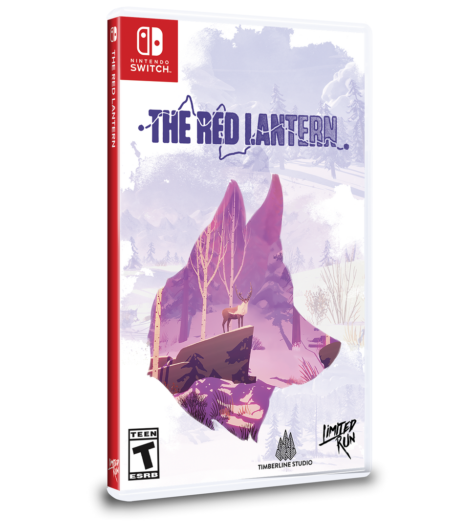 The Red Lantern
