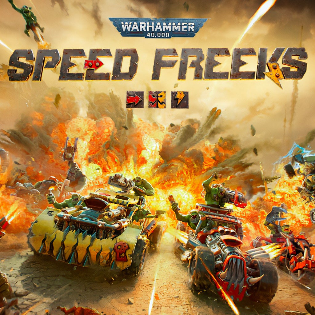 Warhammer 40K Speed Freaks