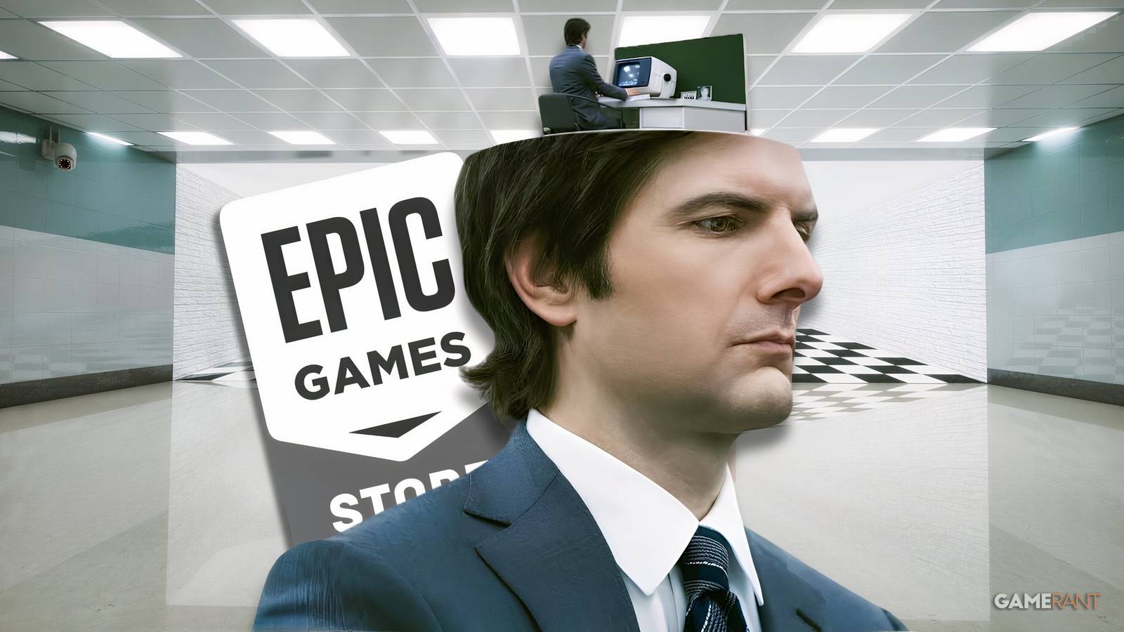 A Simple Garbage Sorting Game
