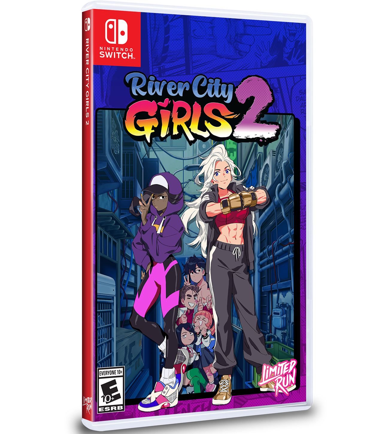 River City Girls 2