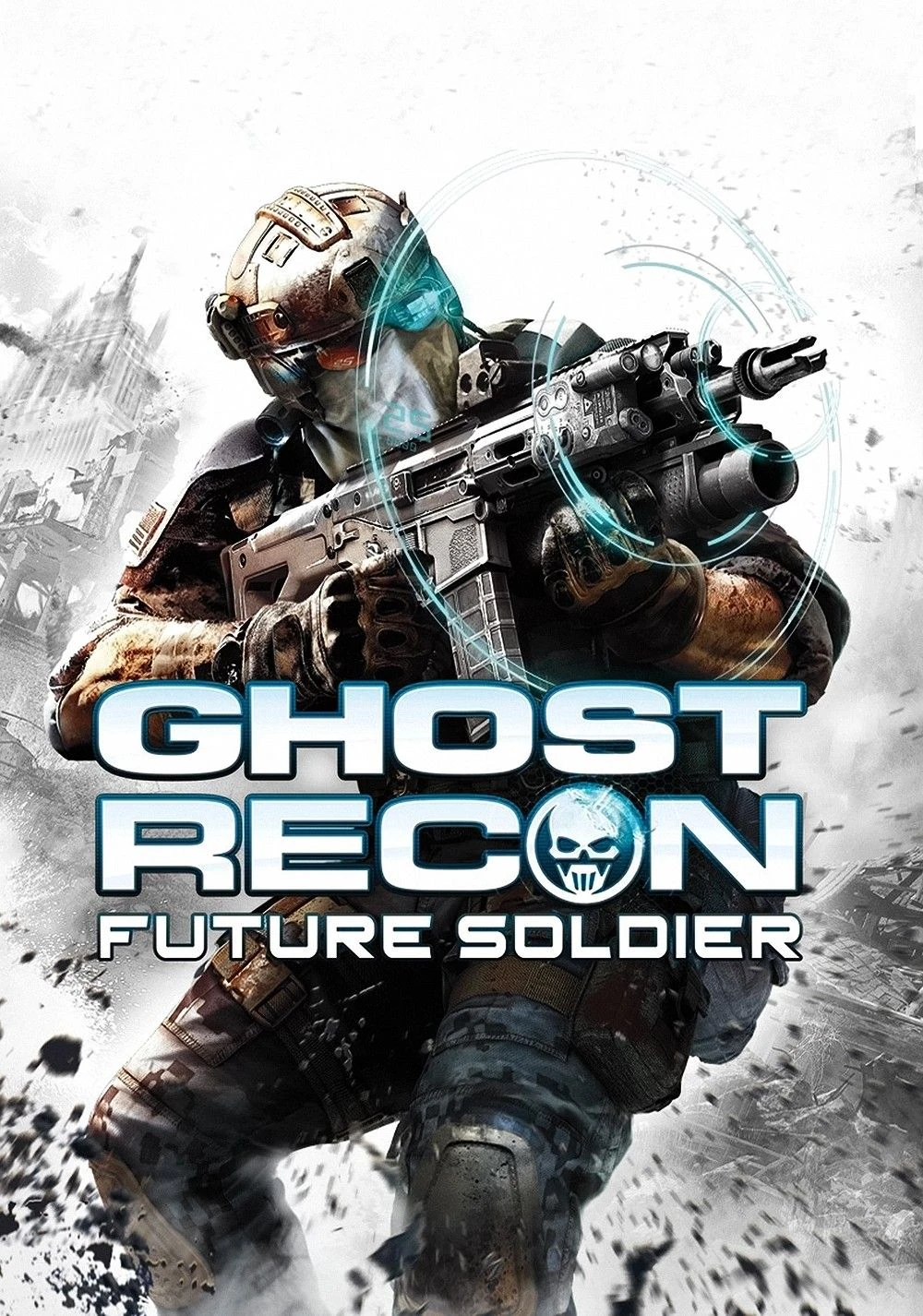 Ghost Recon: Future Soldier