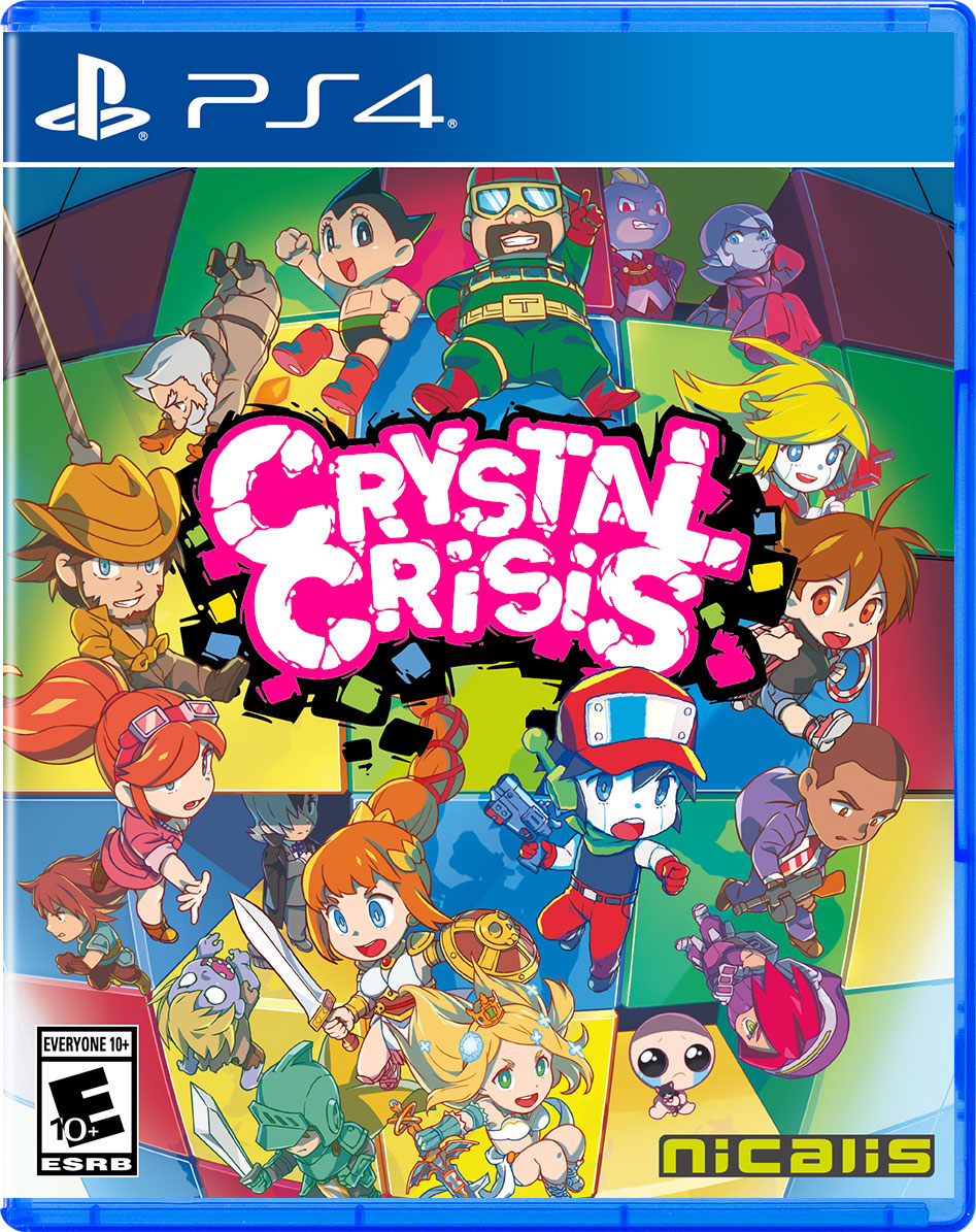 Crystal Crisis