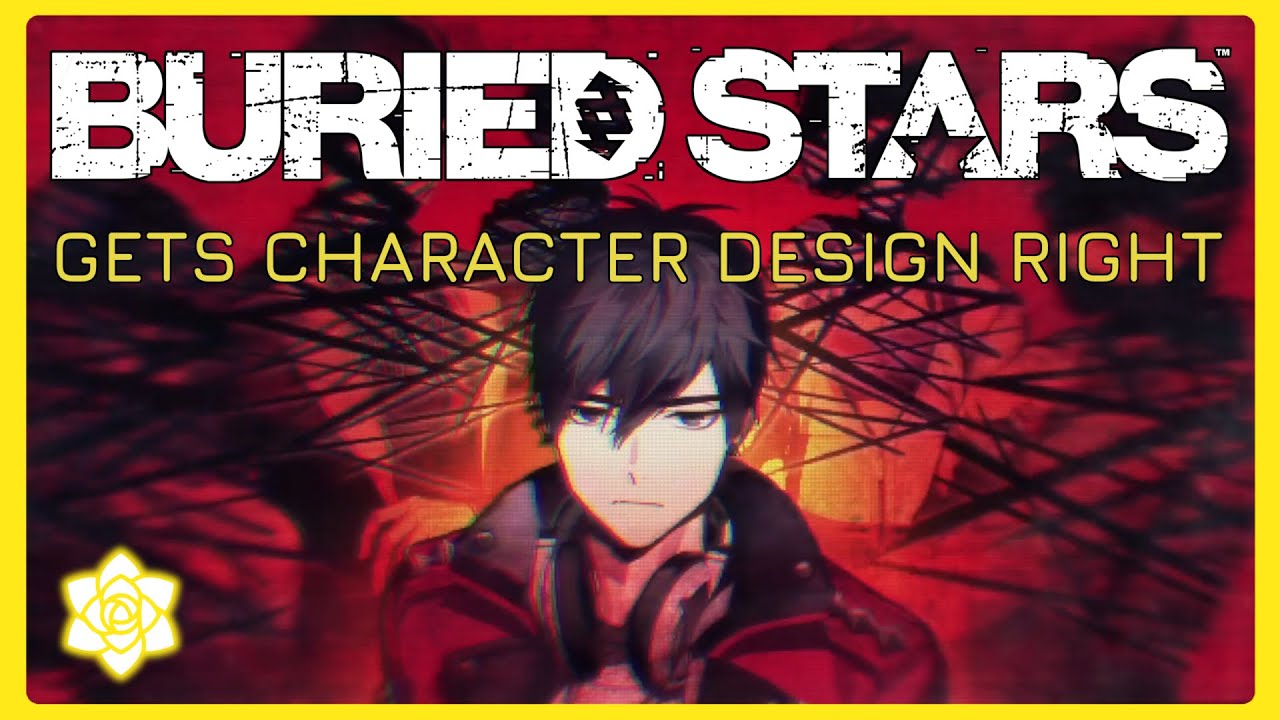 Buried Stars