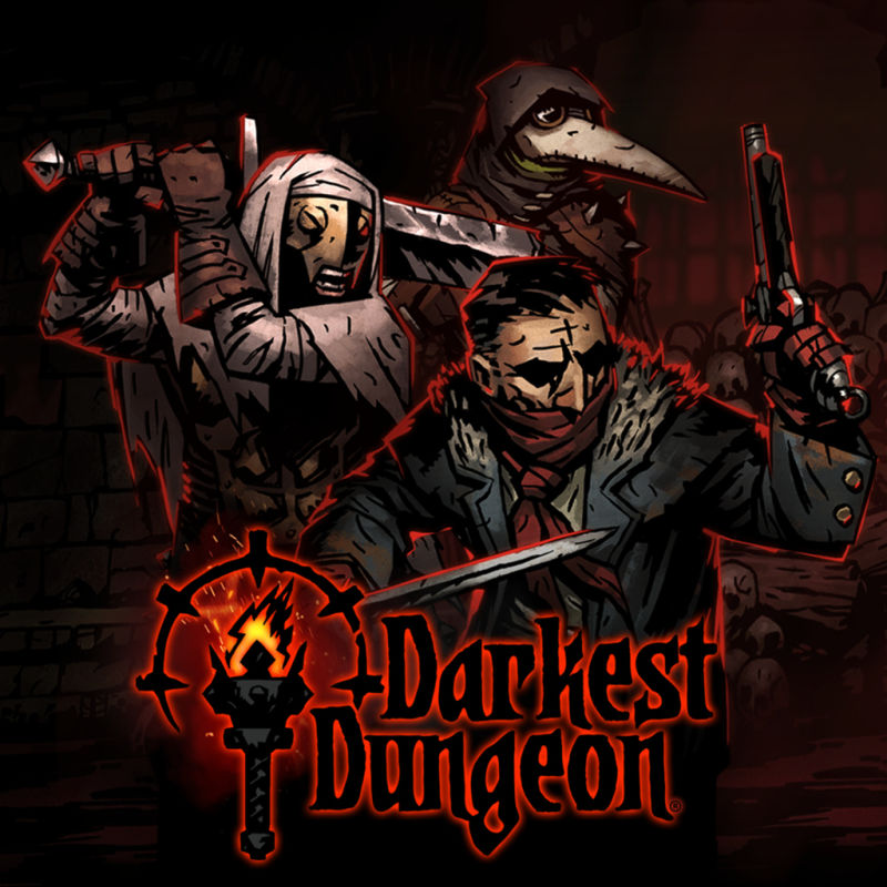 暗黑地牢 Darkest Dungeon