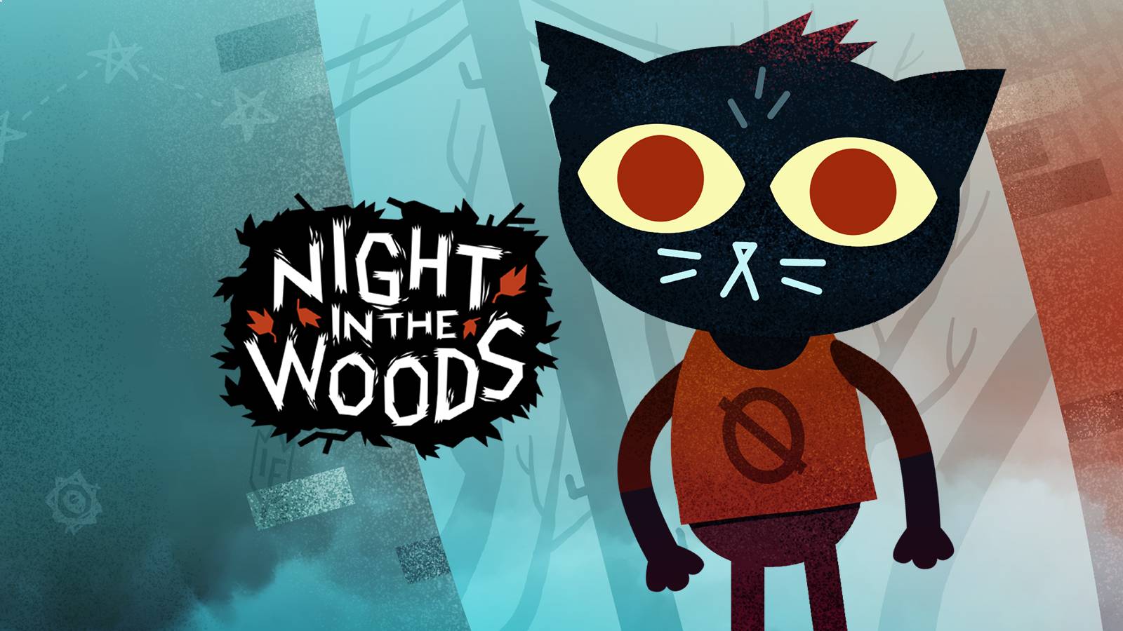 林中之夜 Night in the Woods