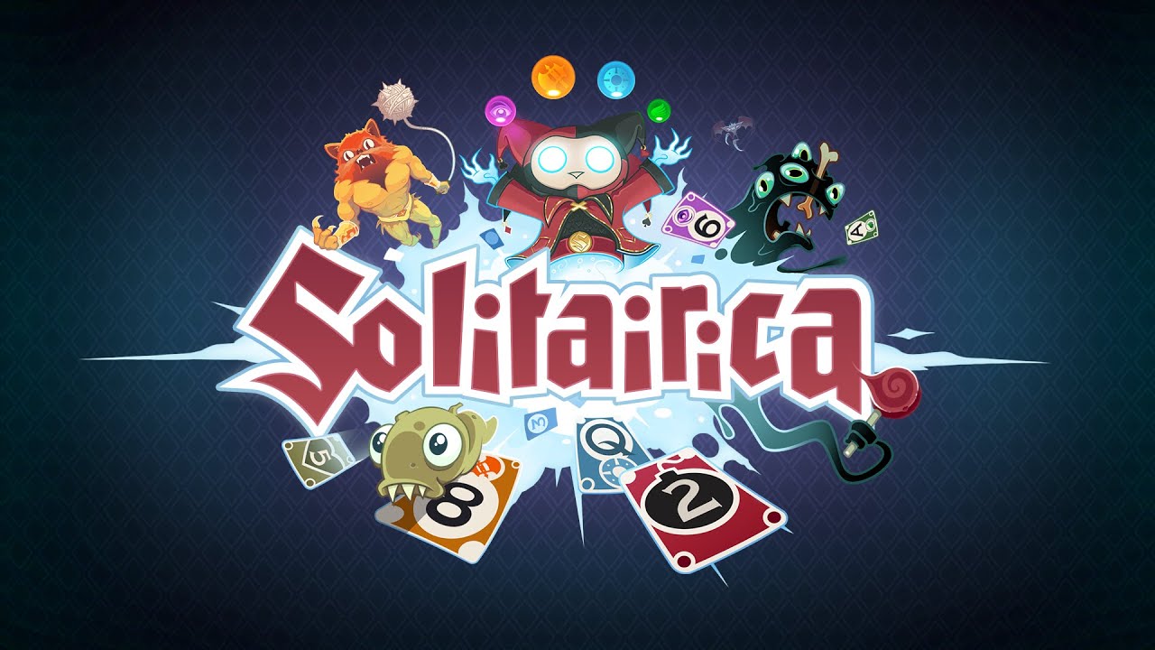 巫术纸牌 Solitairica