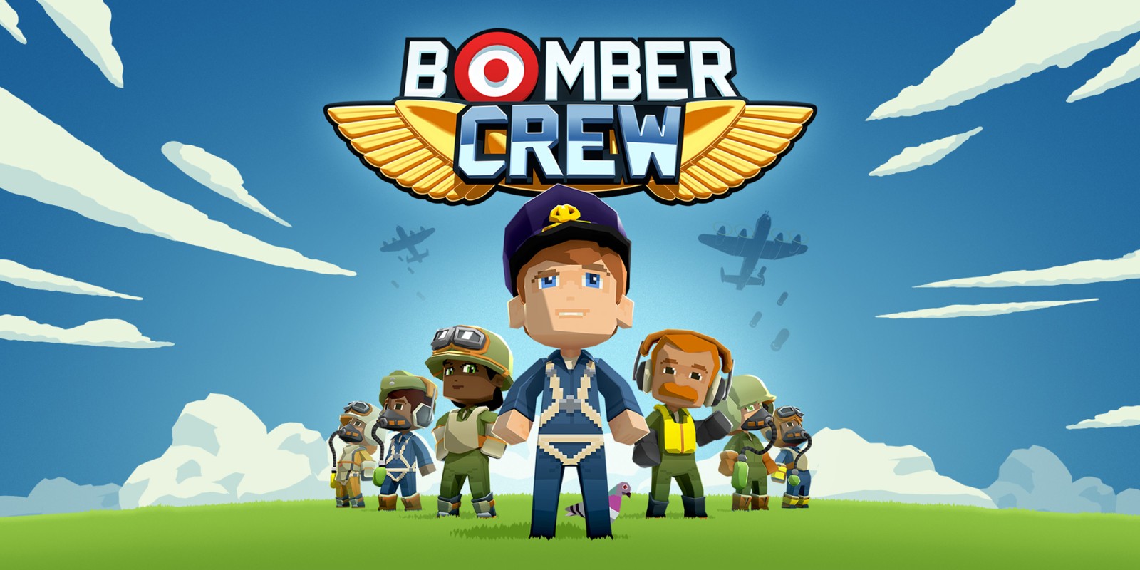 轰炸机小队 Bomber Crew