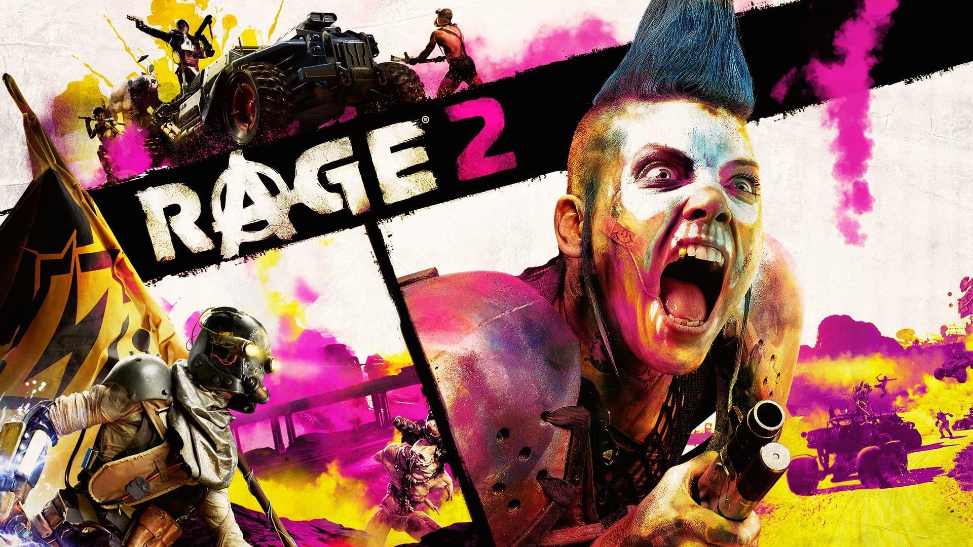 狂怒2 RAGE 2