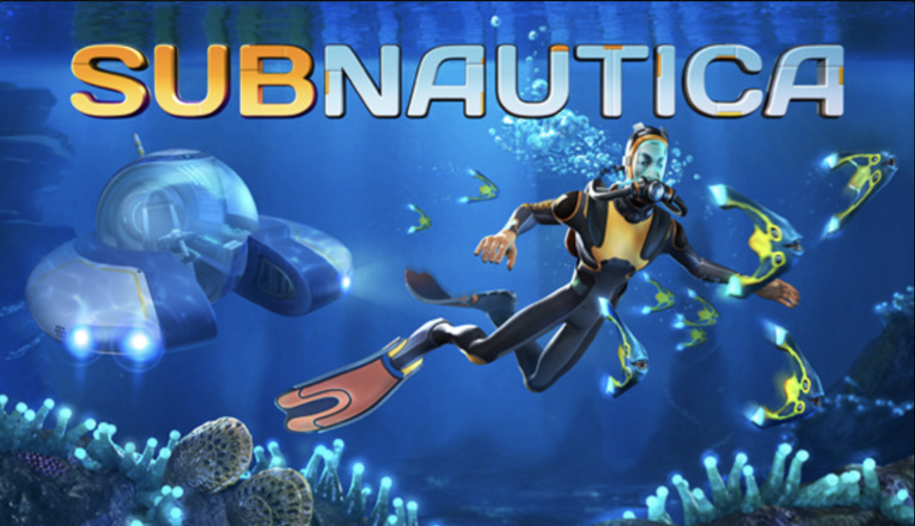 深海迷航 SUBNAUTICA
