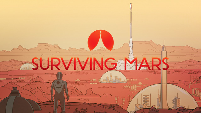 火星求生 Surviving Mars