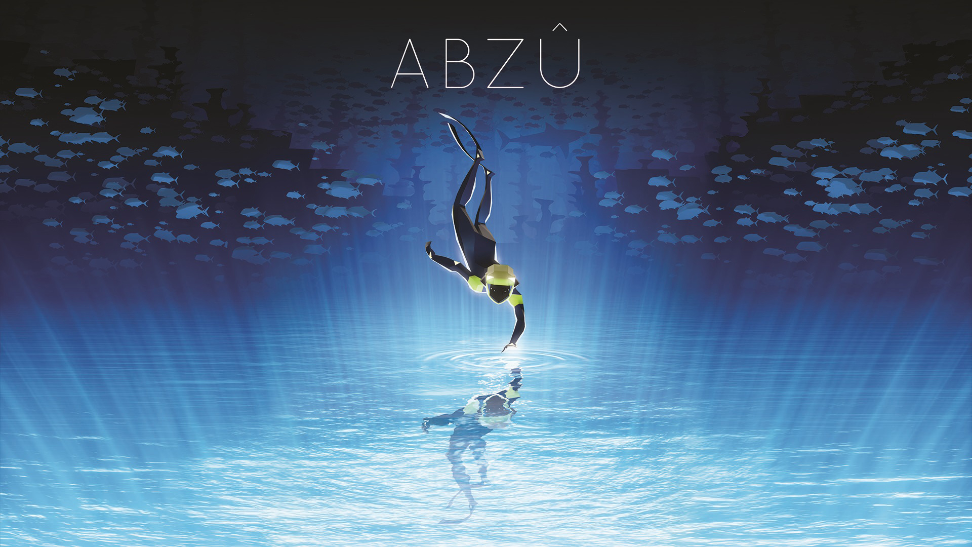 智慧之海 ABZÛ
