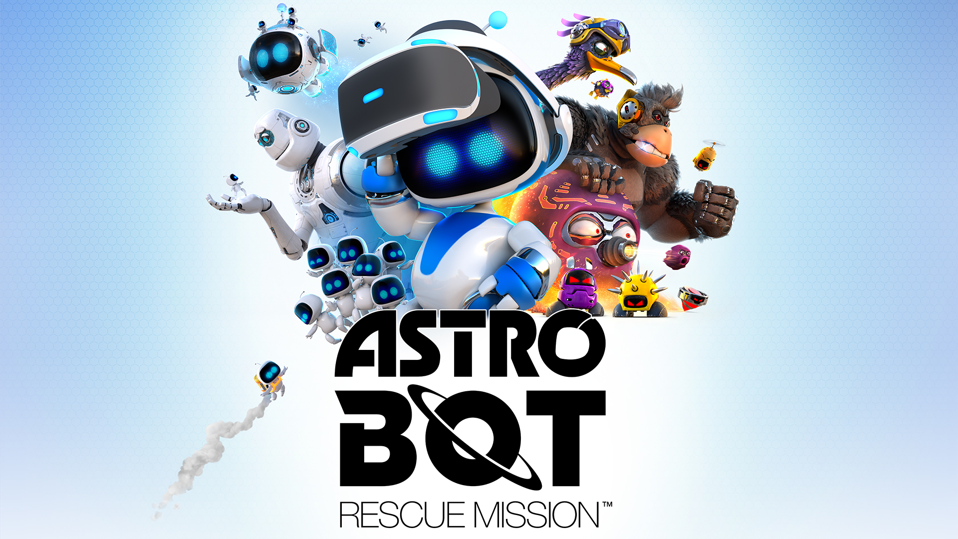 宇宙机器人：搜救行动 ASTRO BOT: RESCUE MISSION