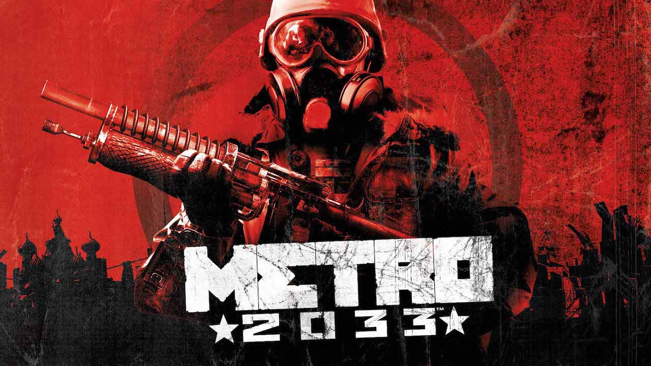 地铁2033 Metro 2033