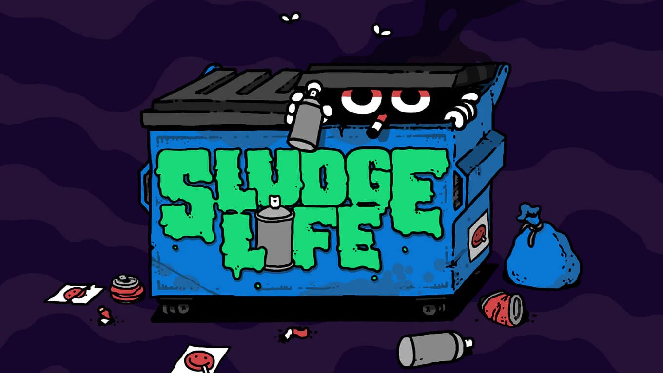 污泥人生 SLUDGE LIFE