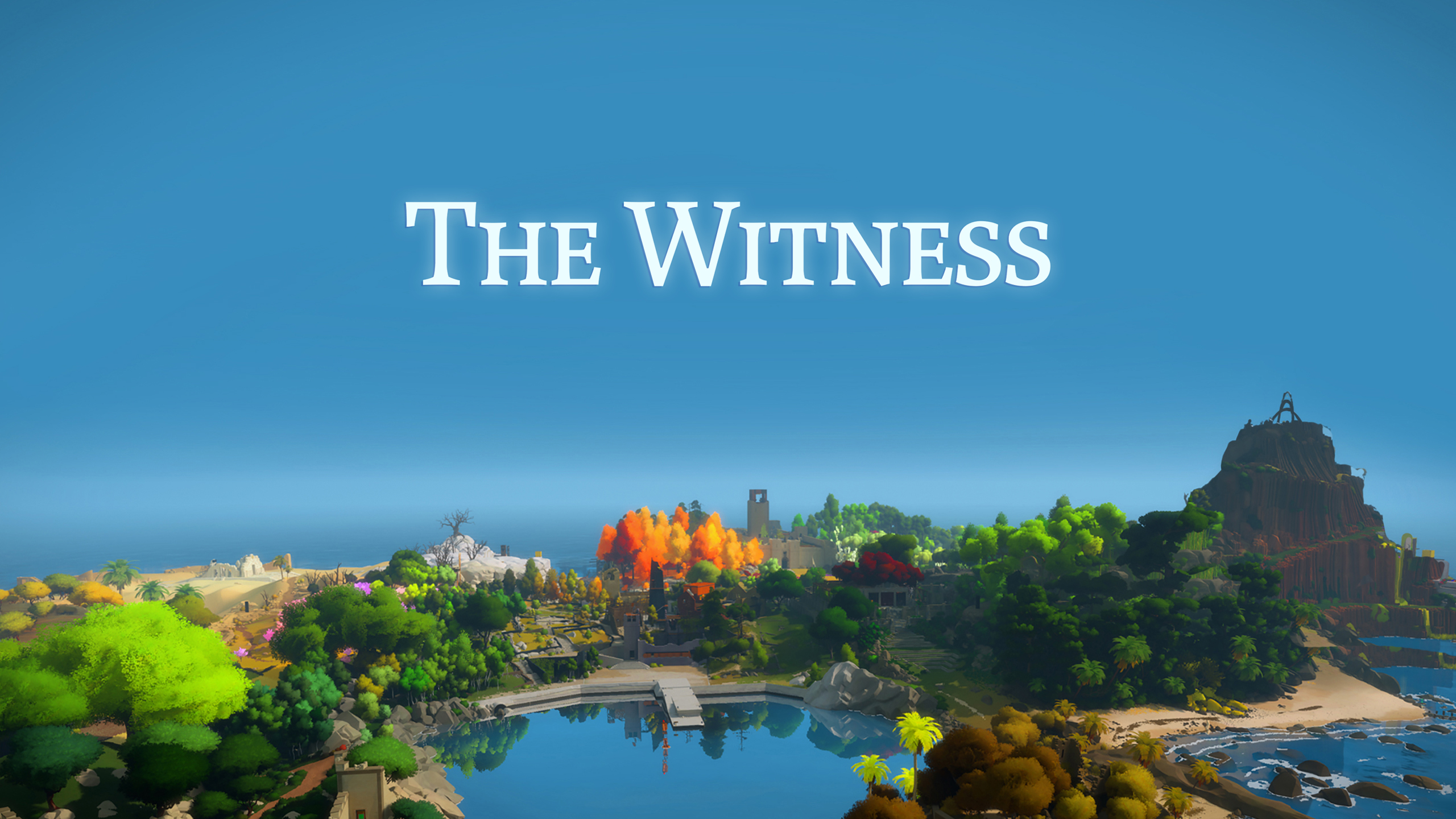 见证者 The Witness
