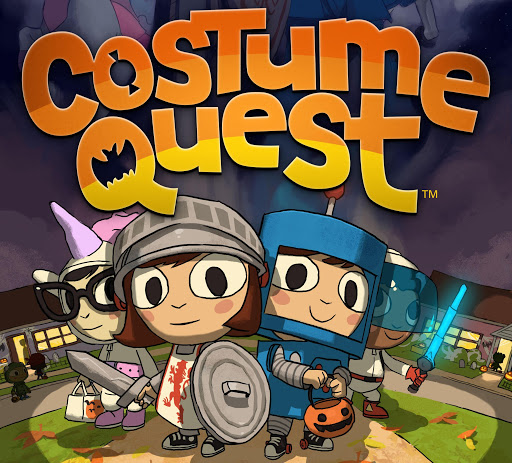 万圣节大作战 Costume Quest