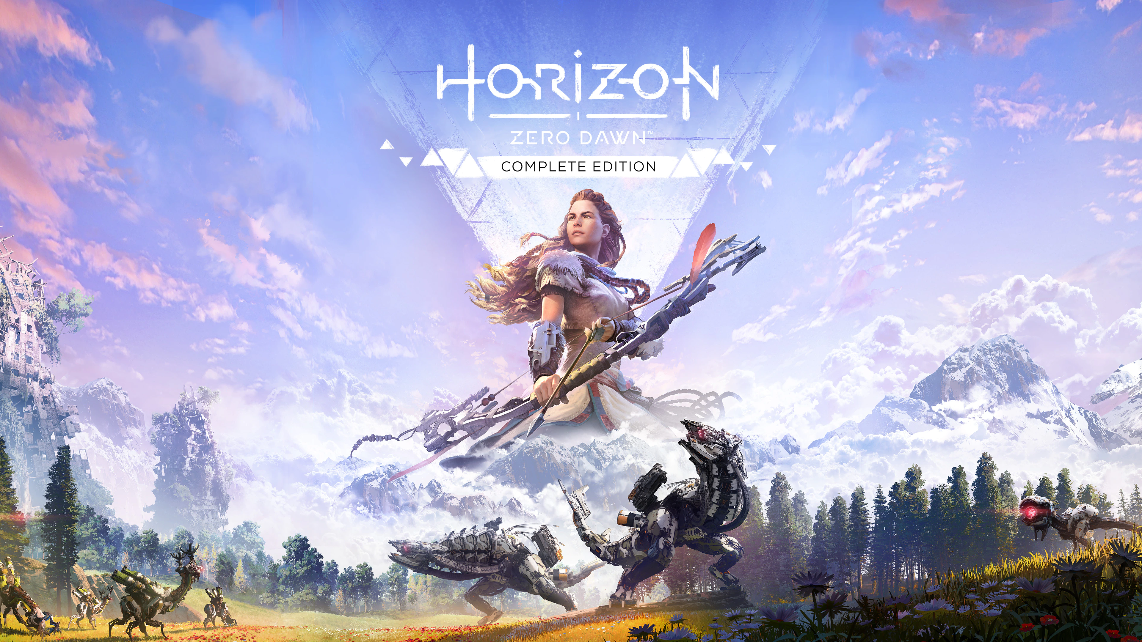 地平线 零之曙光 Horizon Zero Dawn
