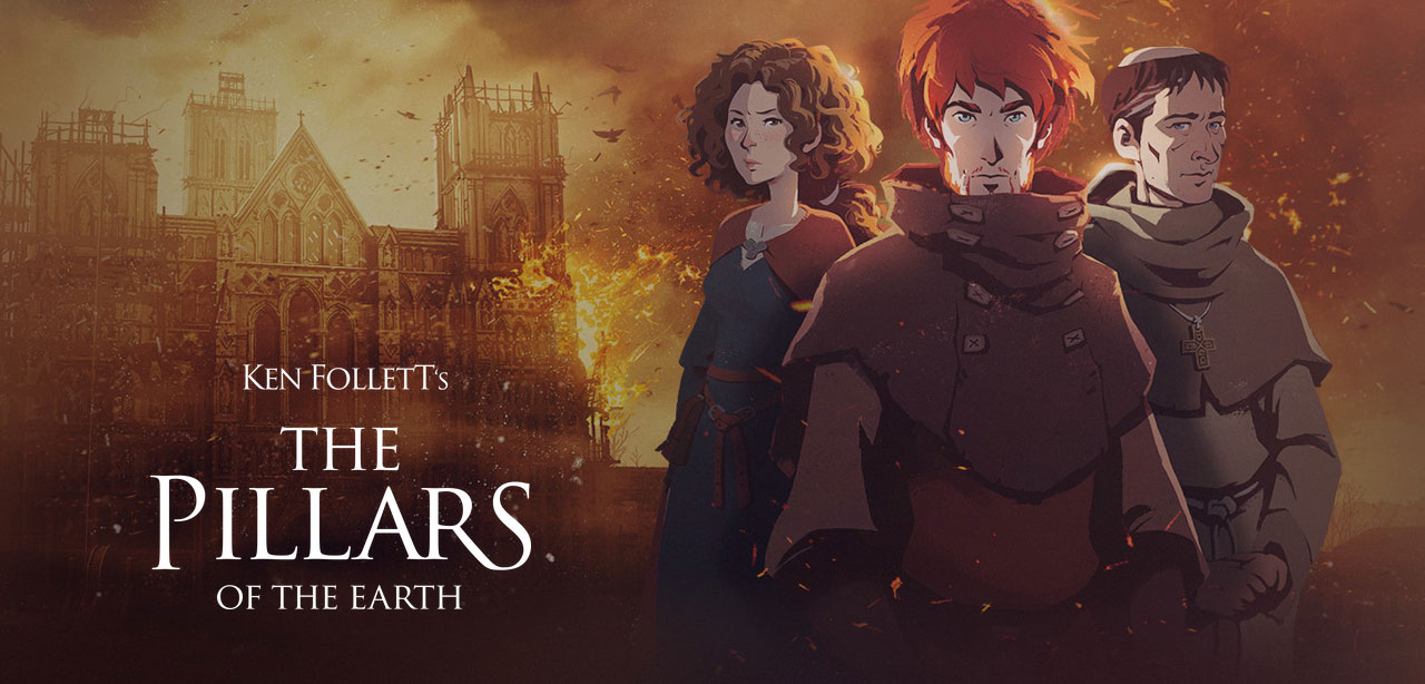 圣殿春秋 Ken Follett's The Pillars of the Earth