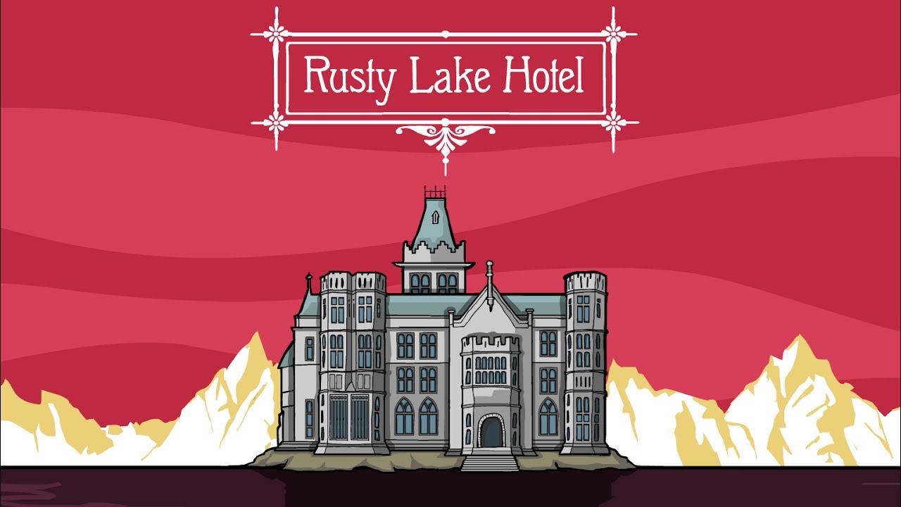 锈湖：旅馆 Rusty Lake Hotel