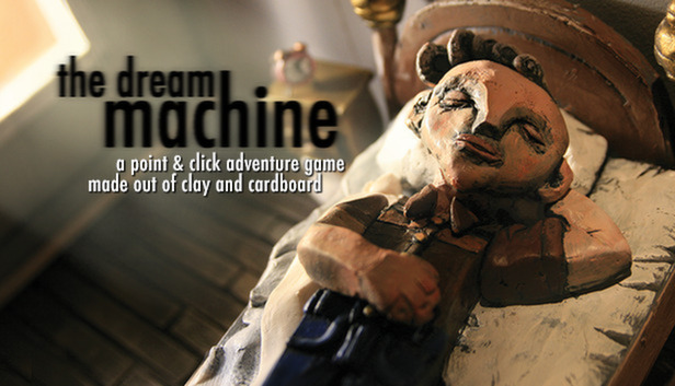 造梦机器 The Dream Machine