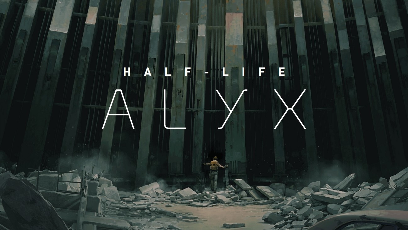 半条命：爱莉克斯 Half-Life: Alyx
