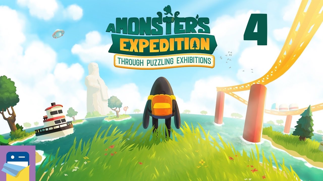 怪兽远征 A Monster's Expedition