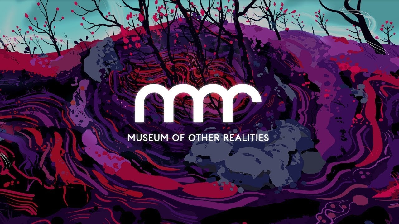 奇妙现实博物馆 Museum of Other Realities